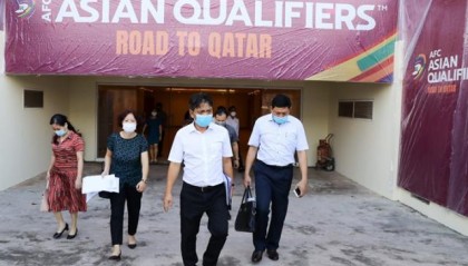 b体育官网-越南12强赛主场不保？亚足联向越南足协下最后通牒