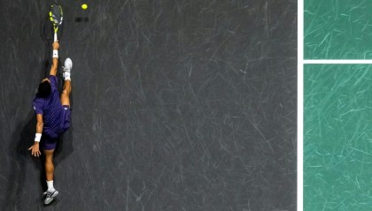 b体育-澳网后蒙彼利埃赛接档，小黑瓦刀领衔！